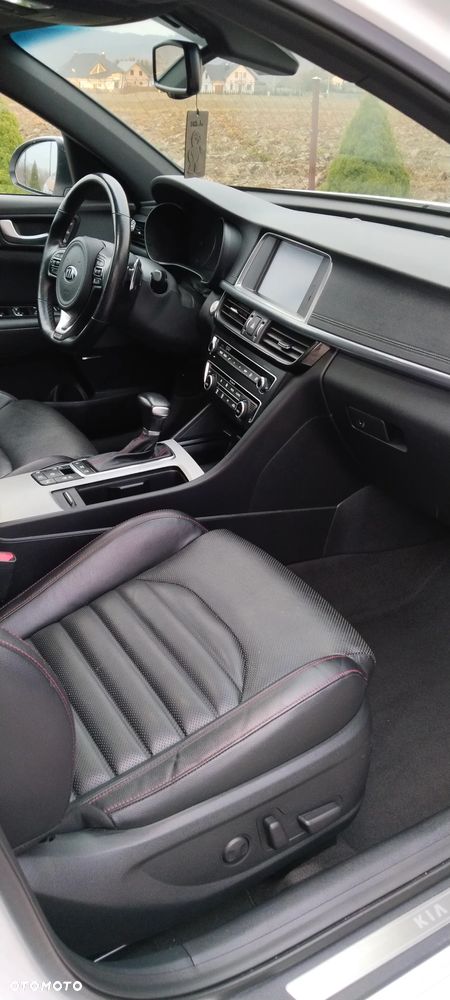 Kia Optima Sportagon 2.0 T-GDI Automatik GT - 13