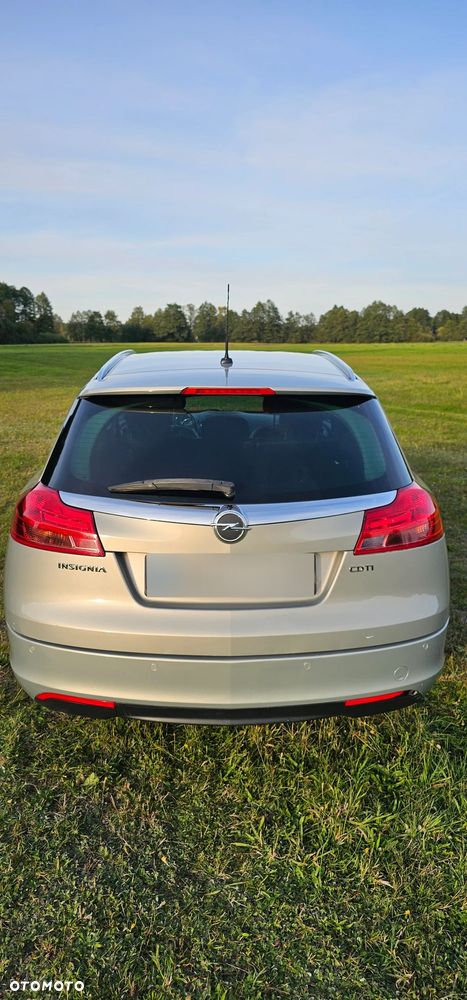 Opel Insignia 2.0 CDTI Cosmo - 9