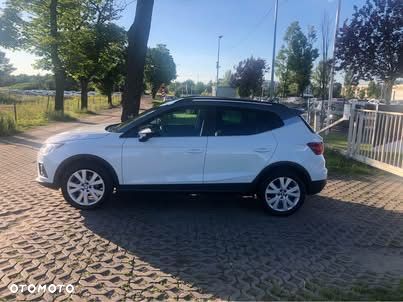 Seat Arona 1.0 TSI OPF DSG Black Edition - 5
