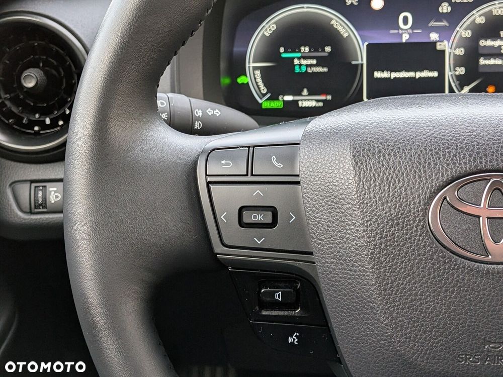 Toyota C-HR 2.0 Hybrid Dynamic Force Style - 25