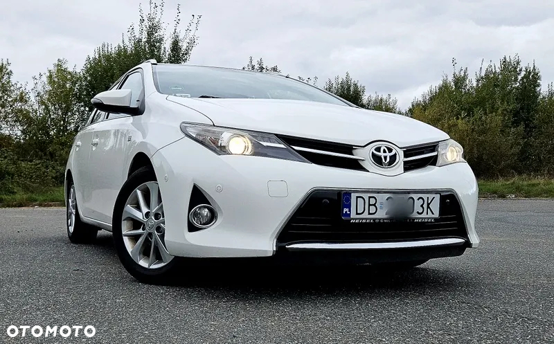 Toyota Auris 2.0 D-4D Prestige - 5