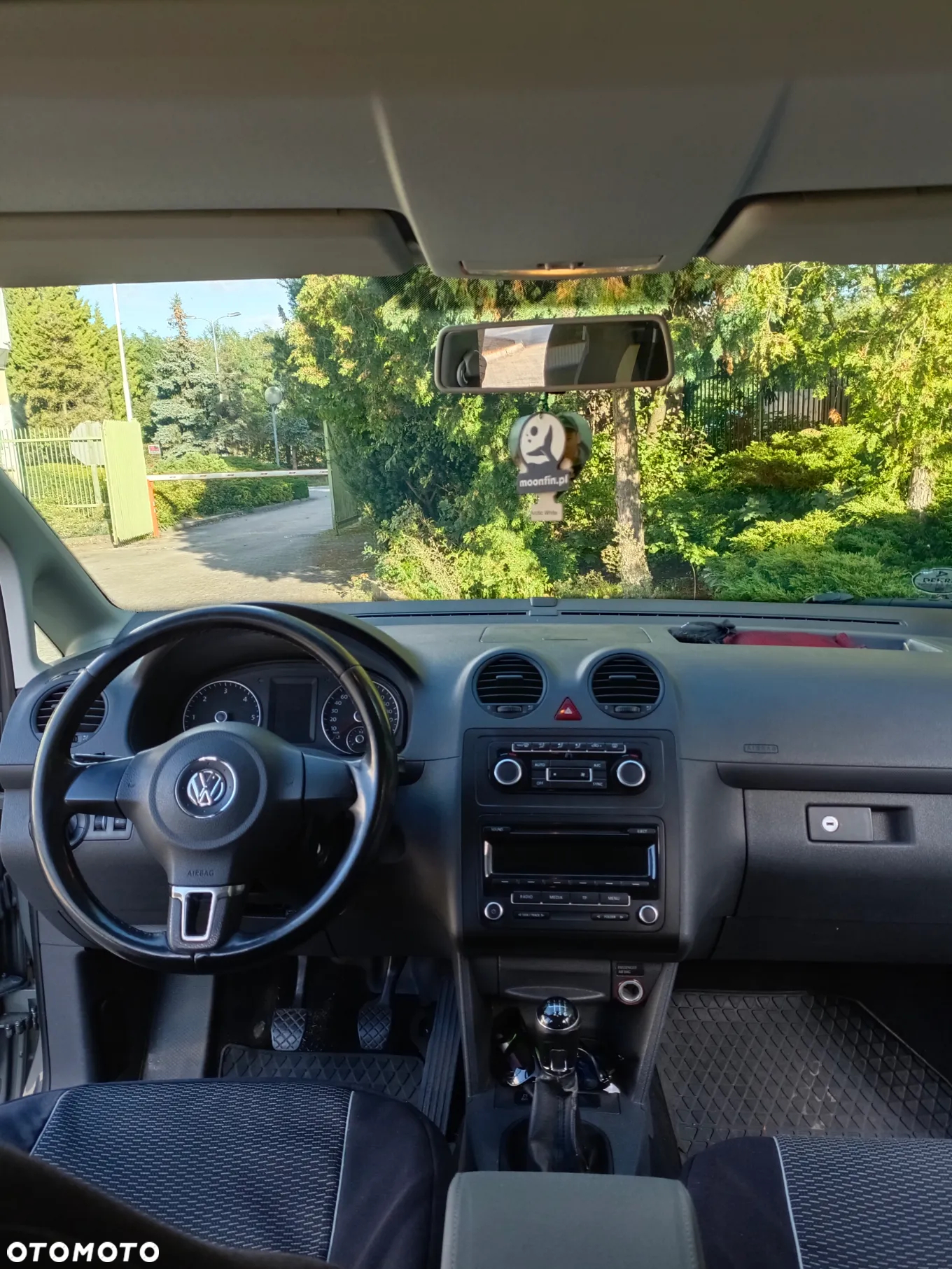 Volkswagen Caddy 2.0 TDI Trendline - 3