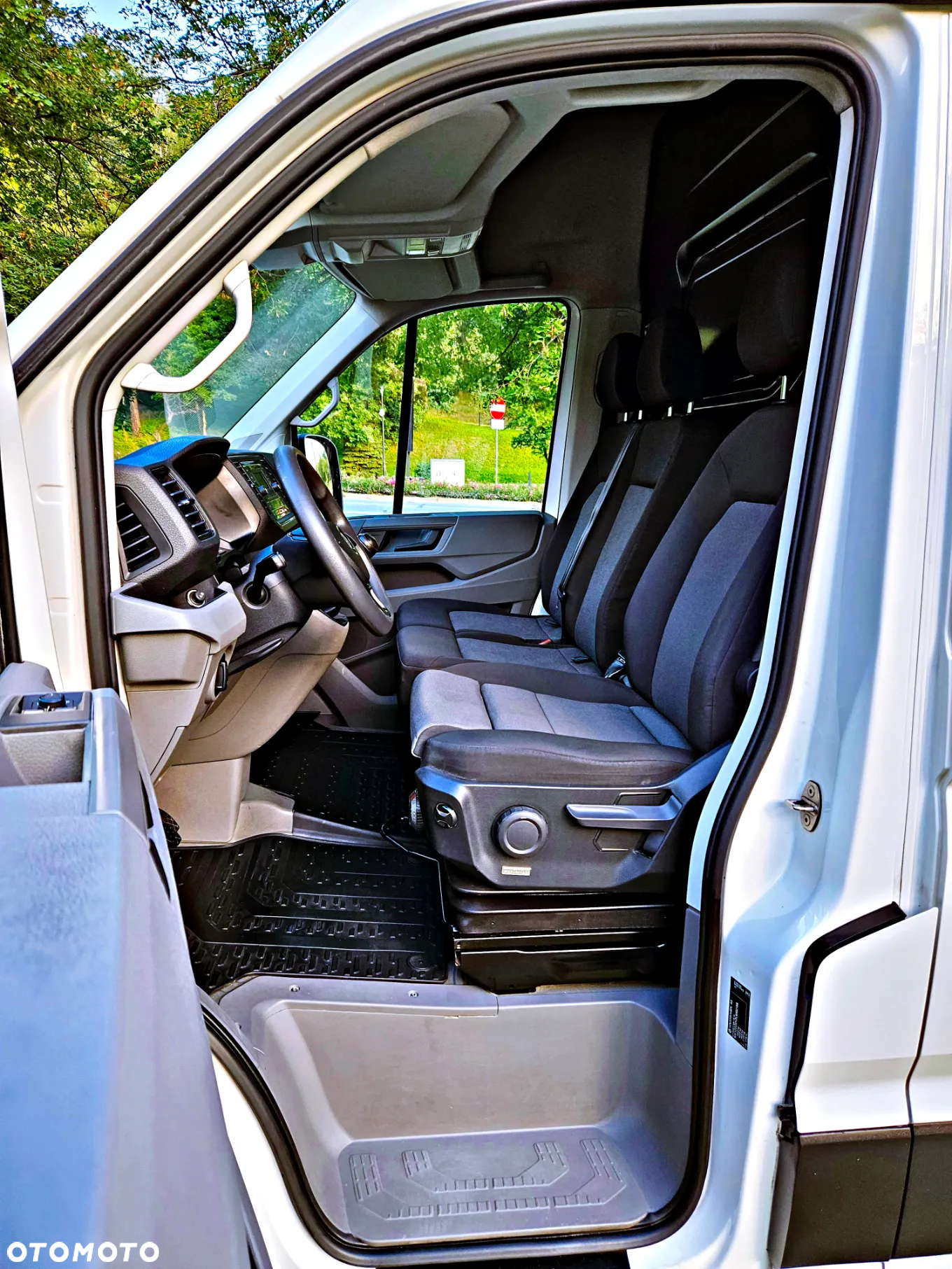 Volkswagen Crafter L4H3*Max*Full Led*Tempomat*Salon PL*Jeden Właściciel - 5