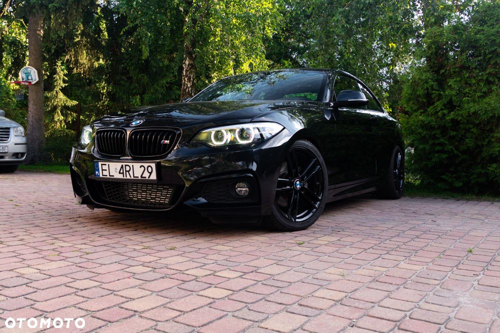 BMW Seria 2 225d M Sport - 1
