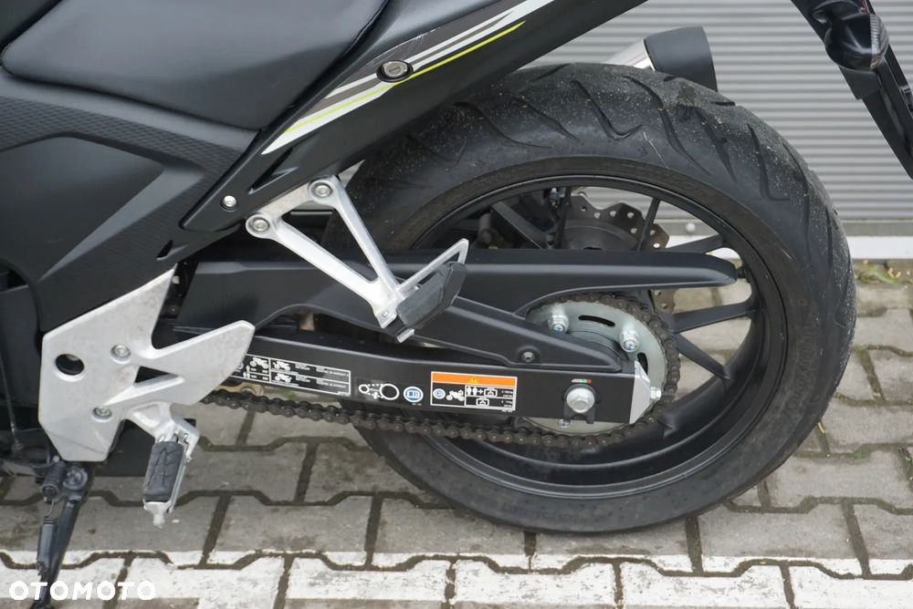 Honda CB - 17