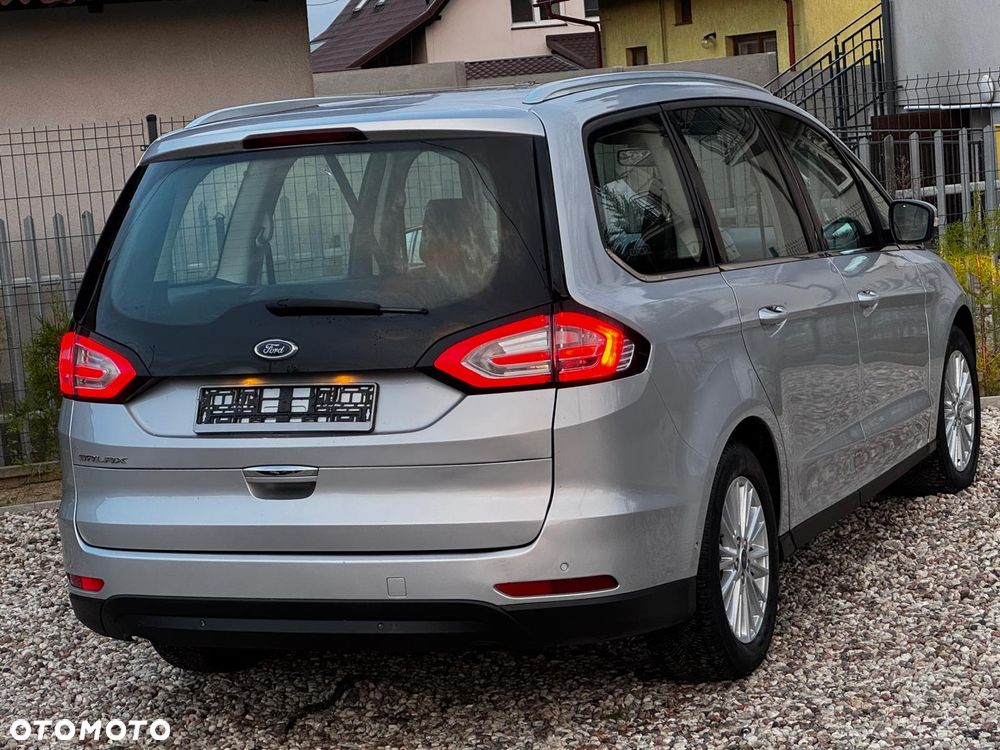 Ford Galaxy 2.0 TDCi Titanium PowerShift - 11