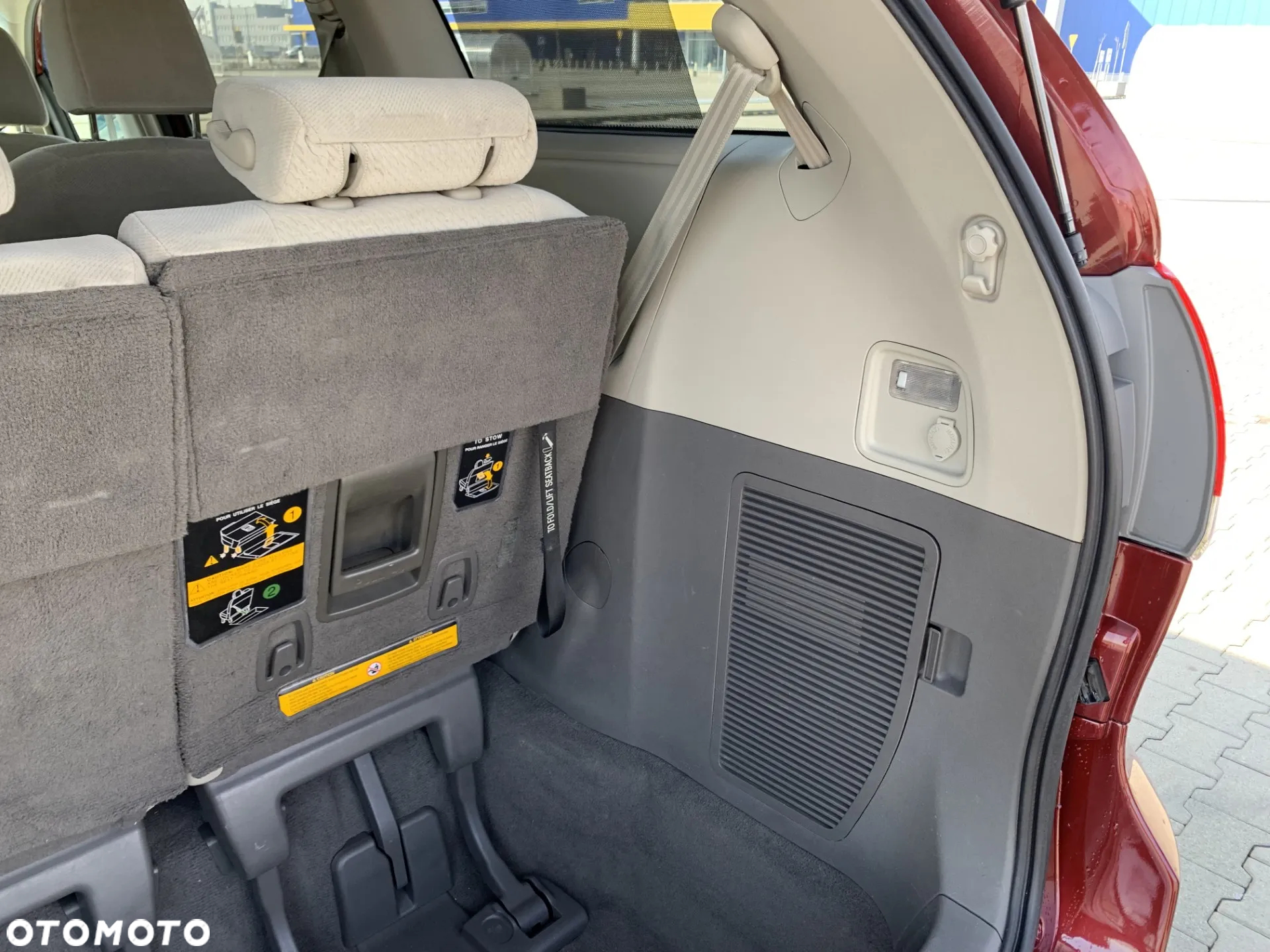 Toyota Sienna 3.5 V6 - 29