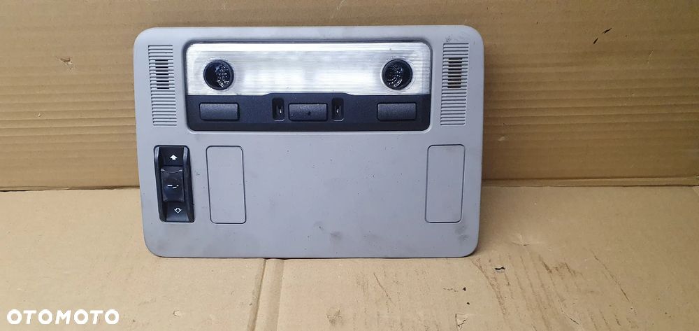 Lampka oświetlenie kabiny podsufitki BMW 6 E63 6962010 7062986 - 1