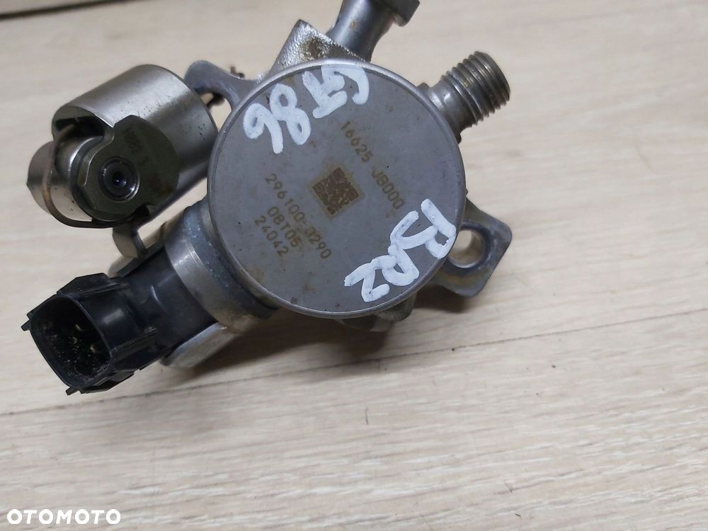 TOYOTA GT86 Subaru BRZ Scion Pompa paliwa 2,0 boxer 16625-JB000 - 5