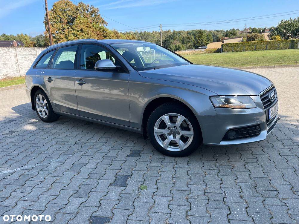 Audi A4 Avant 2.0 TDI - 1