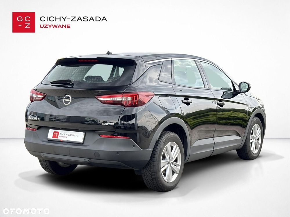 Opel Grandland X - 5
