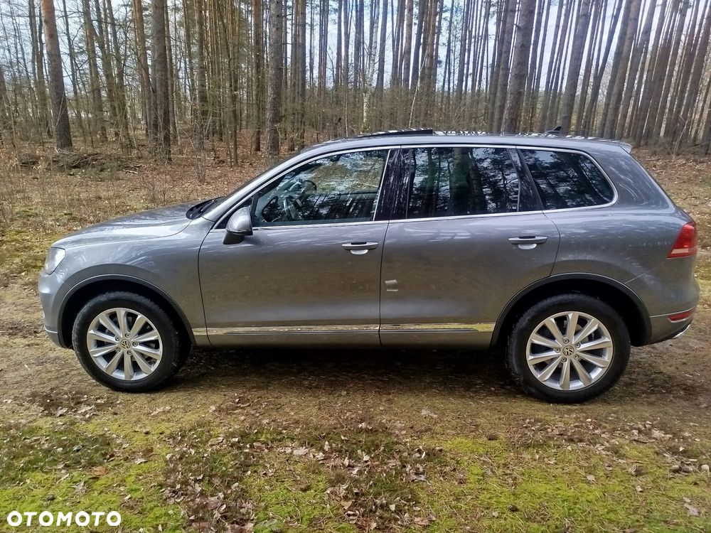 Volkswagen Touareg 3.0 V6 TDI Blue Motion DPF Automatik - 6
