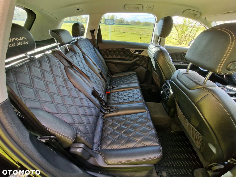 Audi Q7 3.0 TDI Quattro Tiptronic - 19