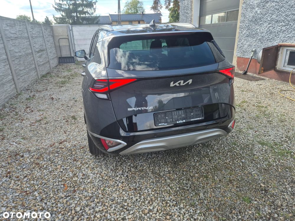 Kia Sportage 1.6 CRDI L Business Line Plus 4WD - 8