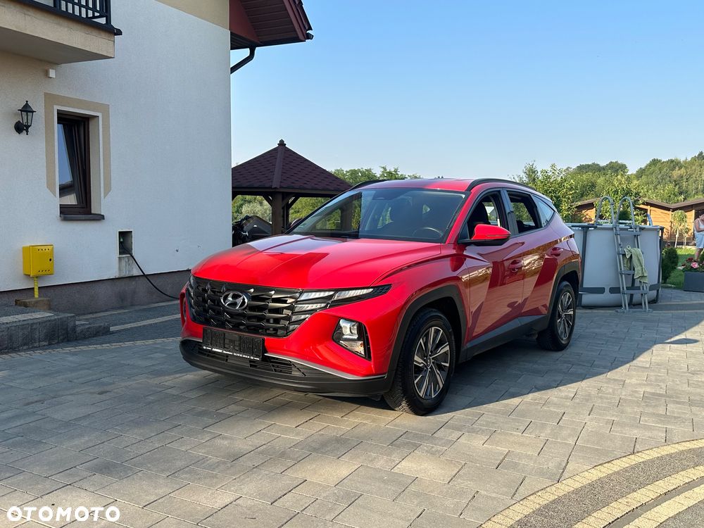 Hyundai Tucson 1.6 T-GDi 2WD Pure - 1