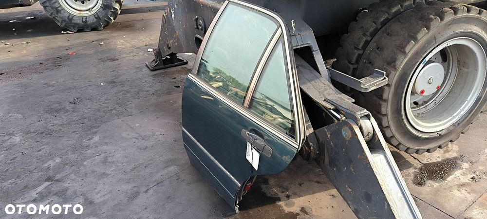 DRZWI LEWE TYŁ MERCEDES W 140 - 3