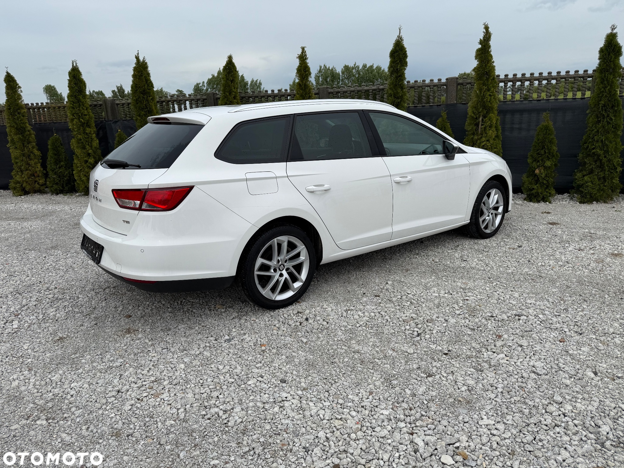 Seat Leon 1.2 TSI Style - 10