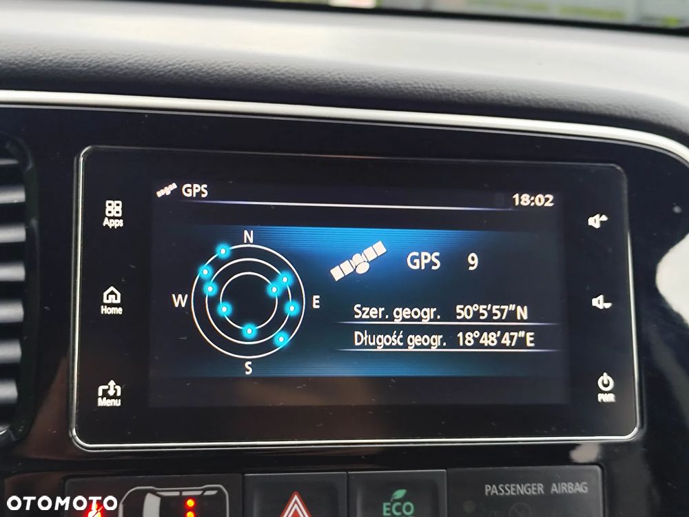 Mitsubishi Outlander 2.0 2WD Inform - 17