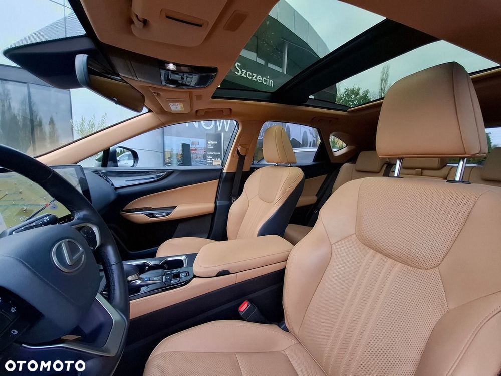 Lexus NX 350h Prestige AWD - 11