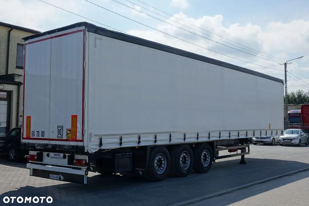 Schmitz Cargobull FIRANKA / STANDARD / OCYNK  / OSIE SCHMITZ - 5