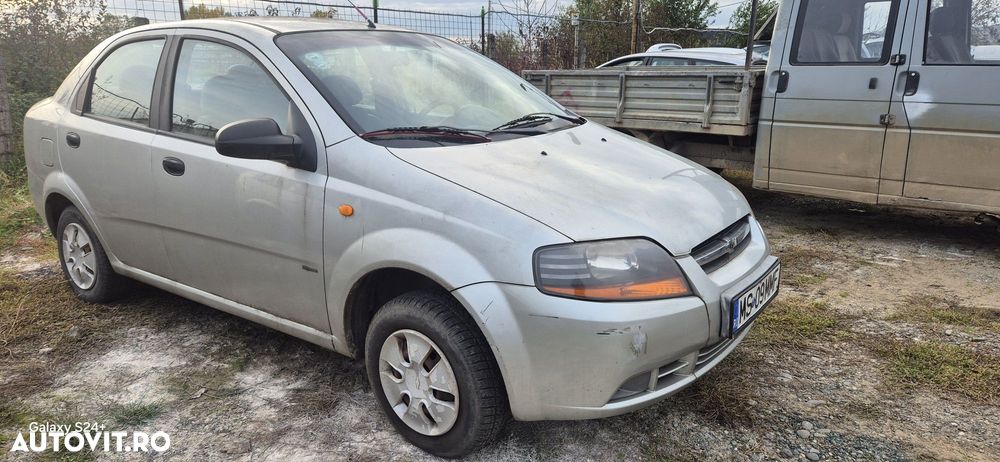 Piese Chevrolet Kalos 1.4 benzina 94 Cp. 2005 - 4