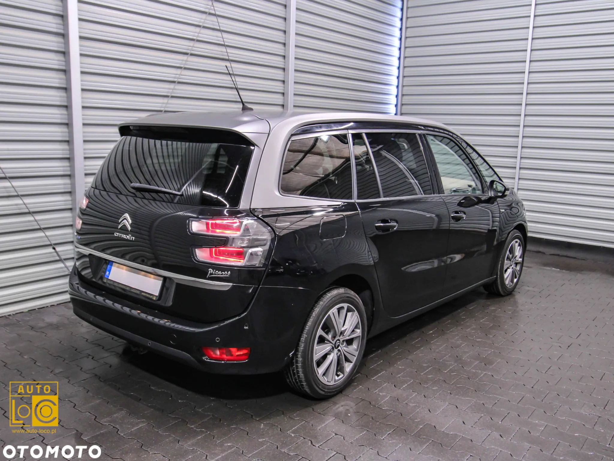 Citroën C4 Grand Picasso 2.0 HDi Exclusive - 7