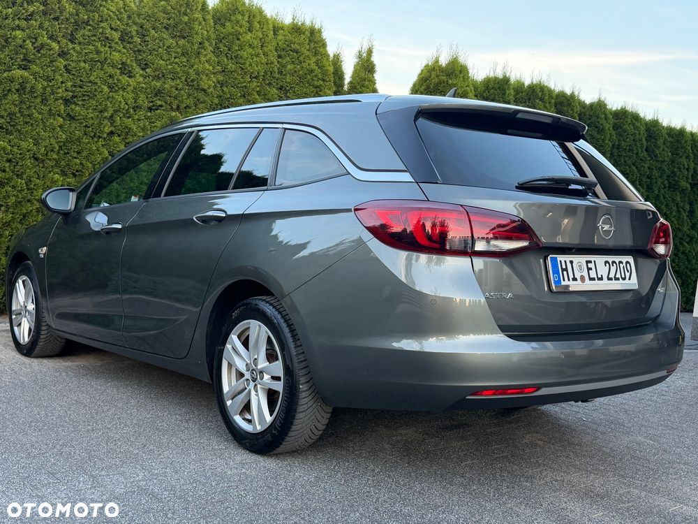 Opel Astra 1.6 D (CDTI) Start/Stop Innovation - 3