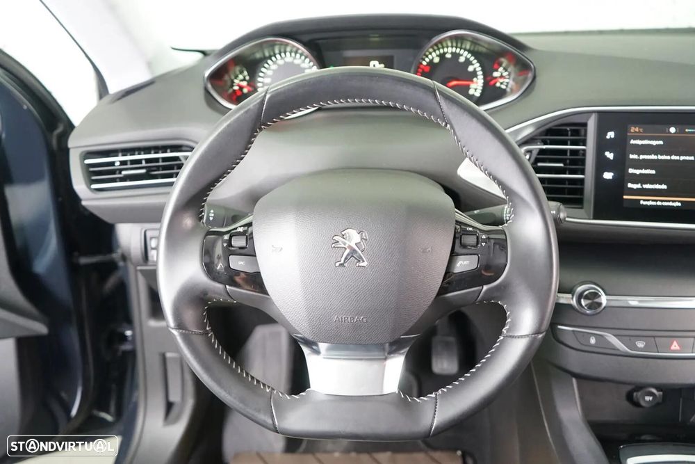 Peugeot 308 1.2 PureTech Active - 20