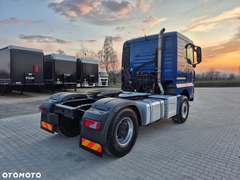 MAN TGX 18.430 / 18 . 470 / 18.510 / E 6 / 4 X 4 / HYDRODRIVE / SILNIK  13 L / HYDRAULIKA - 26