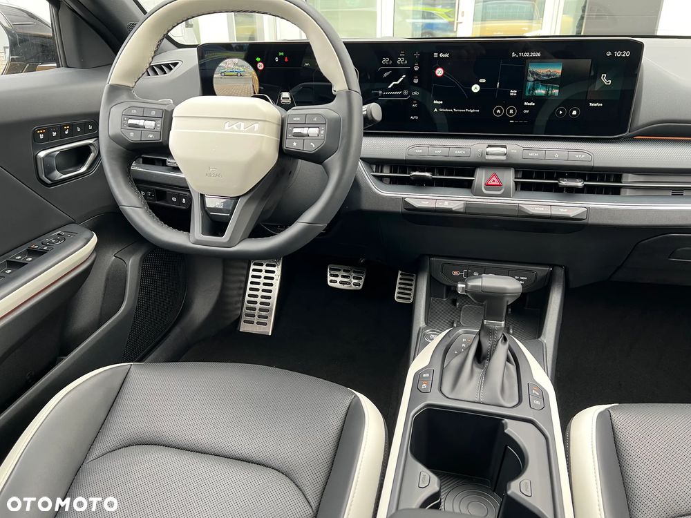 Kia K4 1.6 T-GDI GT Line - 22