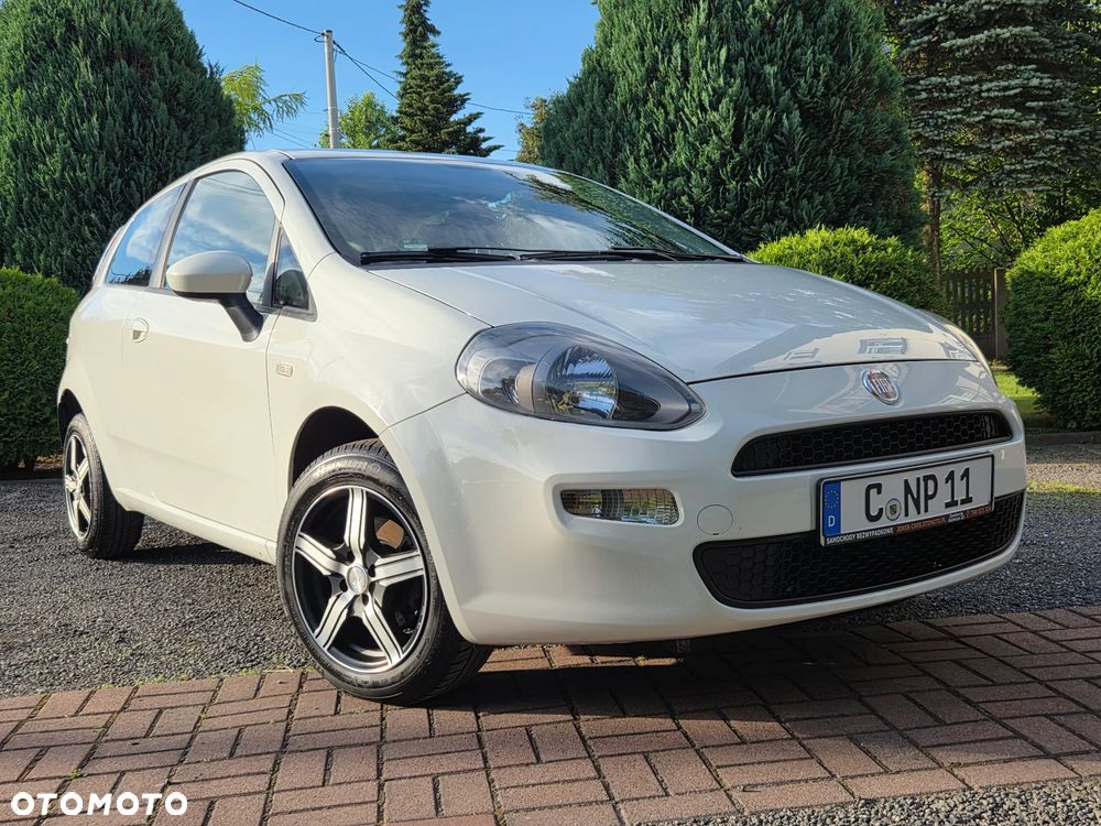 Fiat Punto Evo 1.2 8V Easy - 10