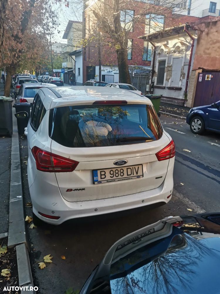 Ford B-Max 1.0 EcoBoost Trend - 12