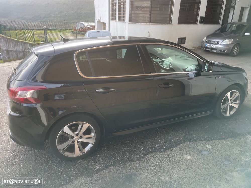 Peugeot 308 BlueHDi 180 EAT6 GT - 9