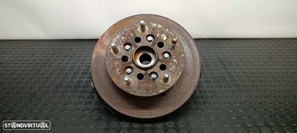 MANGA DE EIXO FRENTE DIREITA FORD TRANSIT CUSTOM KASTEN 290 L1 SPORT - 4