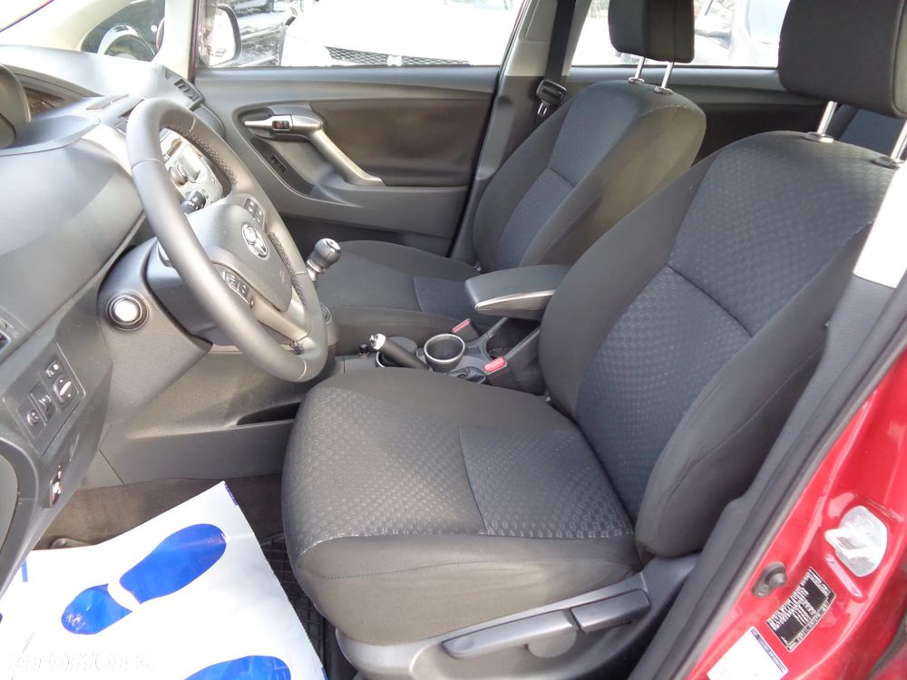 Toyota Verso 1.8 5-Sitzer Executive - 10