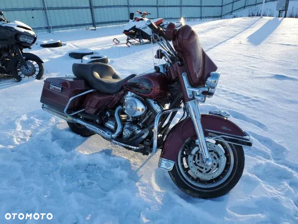 Harley-Davidson Touring Electra Glide