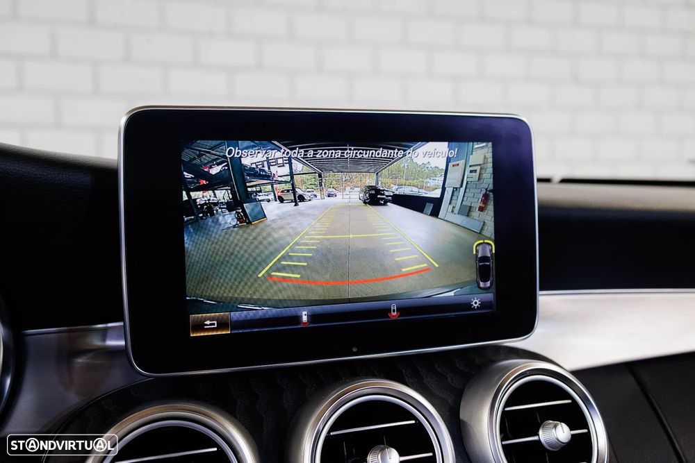 Mercedes-Benz C 220 d 9G-TRONIC AMG Line - 30