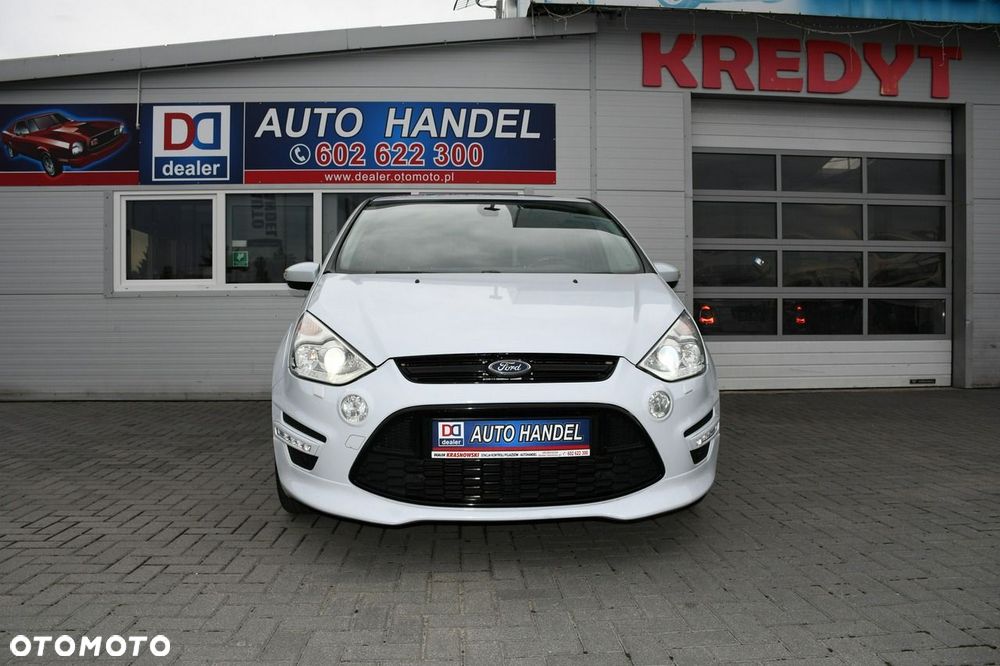 Ford S-Max - 8