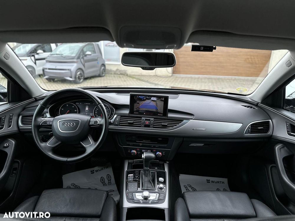 Audi A6 Allroad 3.0 TDI clean S tronic - 17