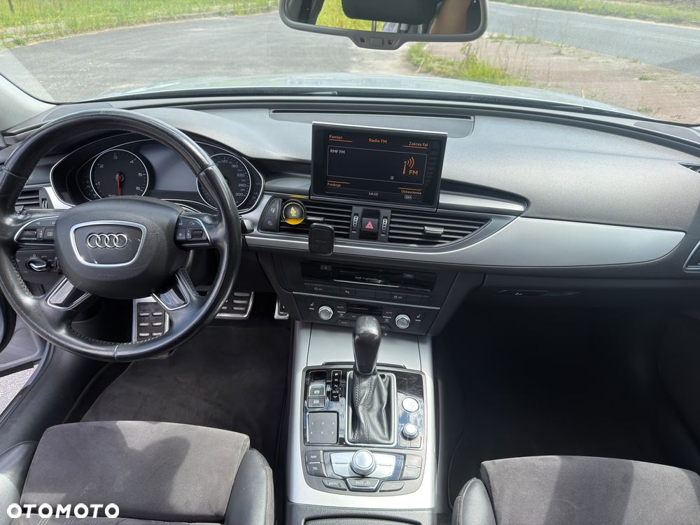 Audi A6 Avant 2.0 TDI Ultra DPF S tronic - 25