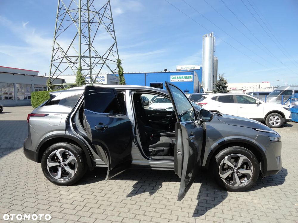 Nissan Qashqai 1.3 DIG-T MHEV N-Connecta - 14