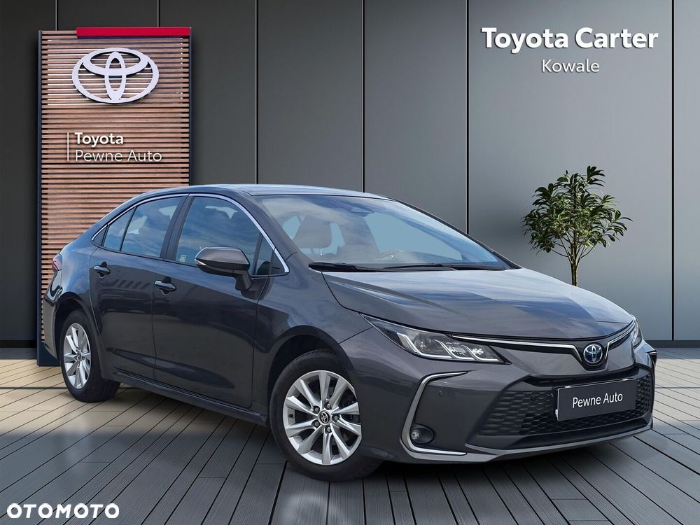 Toyota Corolla 1.8 Hybrid Comfort - 8