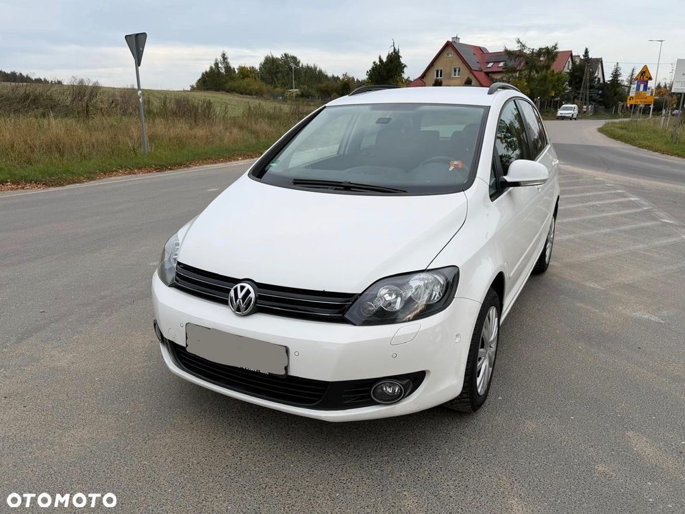 Volkswagen Golf Plus