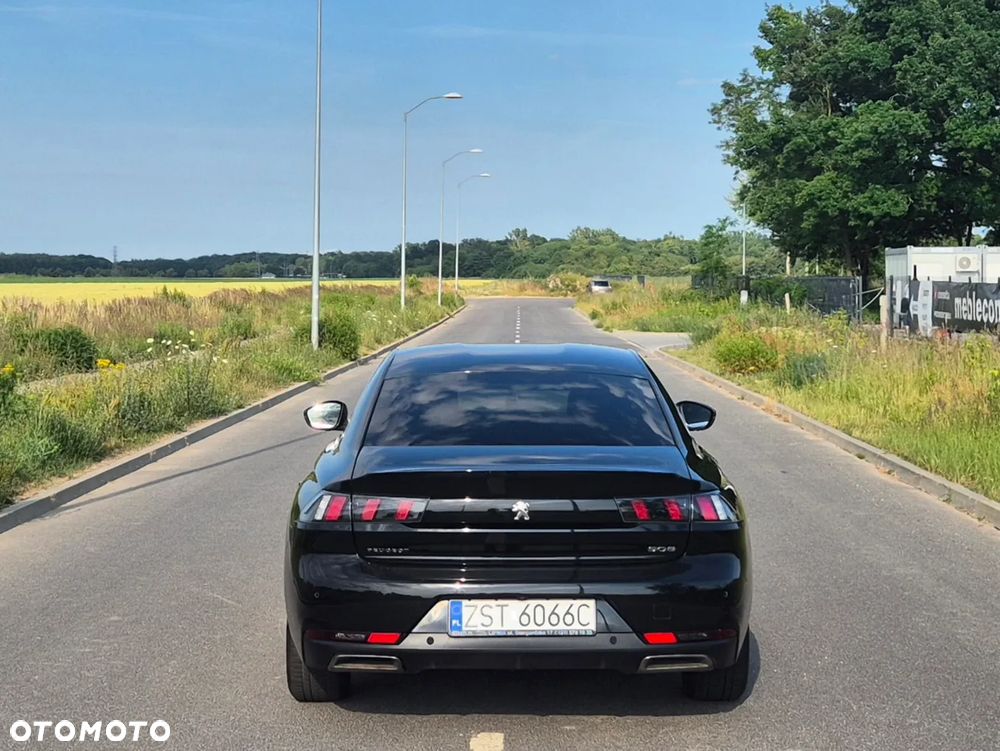 Peugeot 508 BlueHDi 130 Allure S&S EAT8 - 17