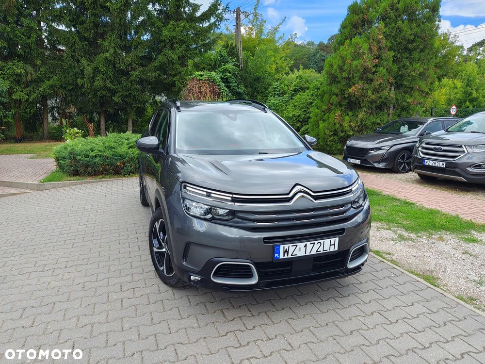 Citroën C5 Aircross Pure Tech 180 S&S EAT8 FEEL - 2