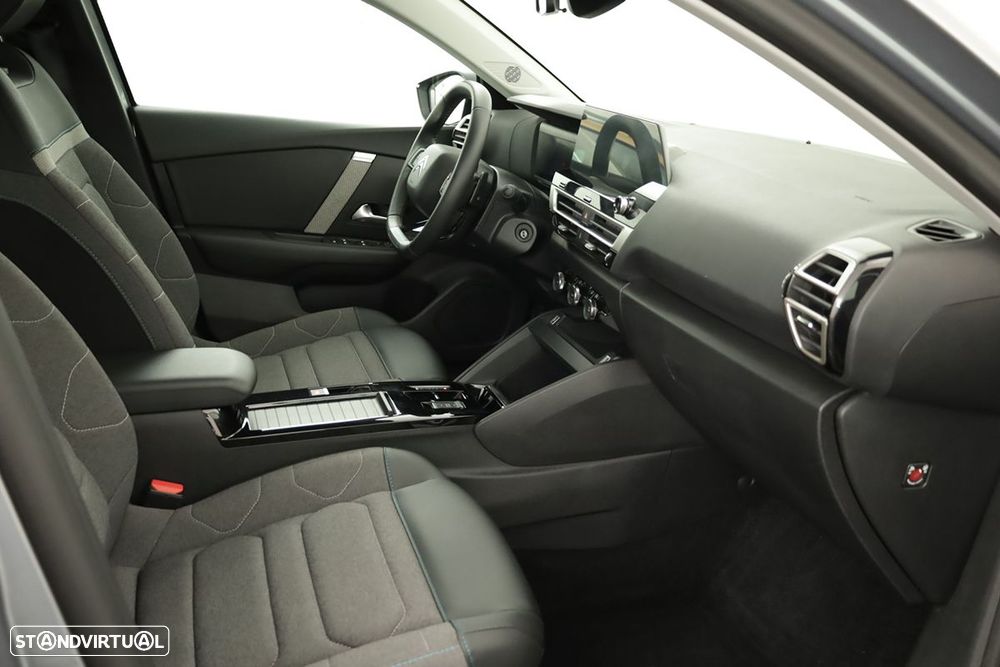 Citroën C4 1.2 PureTech Plus EAT8 - 20