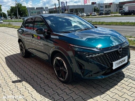 Nissan Qashqai 1.3 l 156CP X-Tronic MHEV N-Design - 35