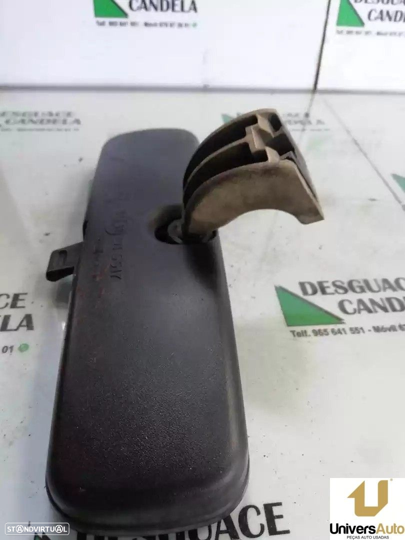 ESPELHO RETROVISOR INTERIOR NISSAN ALMERA TINO 2004 -96321BM400 - 3