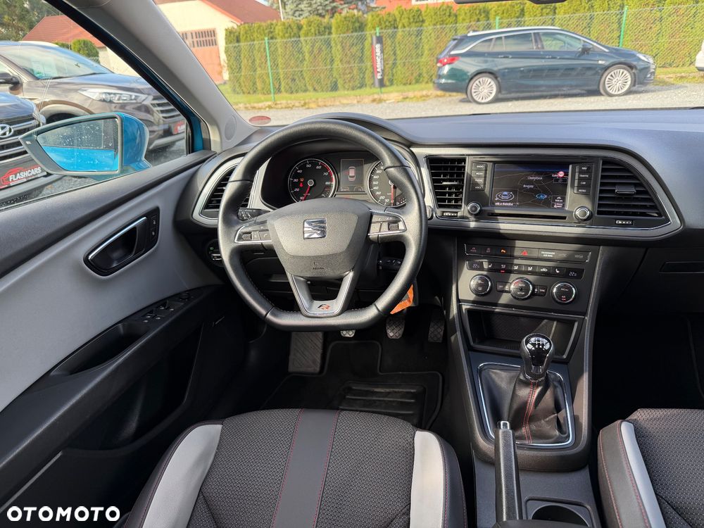 Seat Leon 1.4 TSI FR S&S - 16