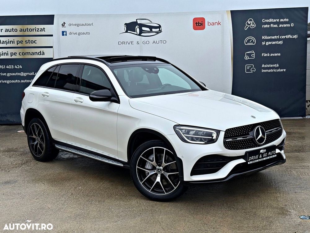 Mercedes-Benz GLC 300 de 4Matic 9G-TRONIC AMG Line Plus - 2